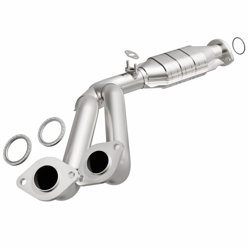 MagnaFlow 23120 Direct Fit Catalytic Converter (Non CARB compliant)