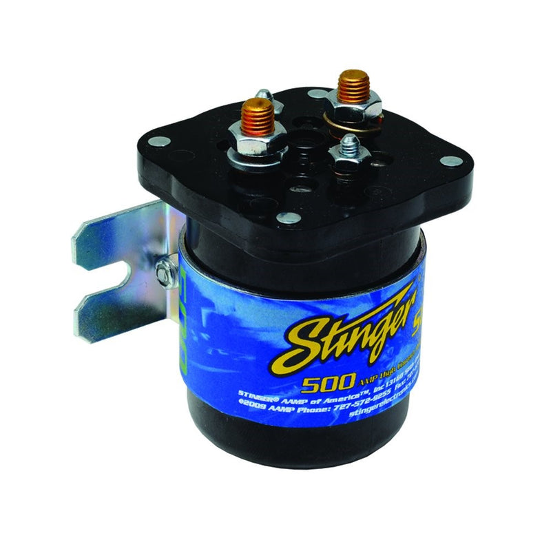 Stinger SGP35 500-AMP Relay and Isolator