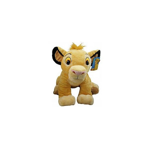 Disney Lion King Jumbo Plush Simba