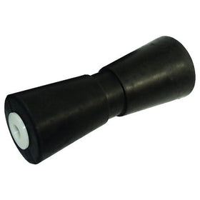 Invincible Marine BR59518 KeelRoller 10-Inchx5/8-Inch Blk Rubber