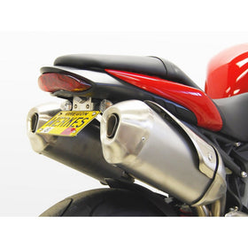 Competition Werkes 1T1051 Triumph Speed Triple Fender Eliminator Kit 1T1051