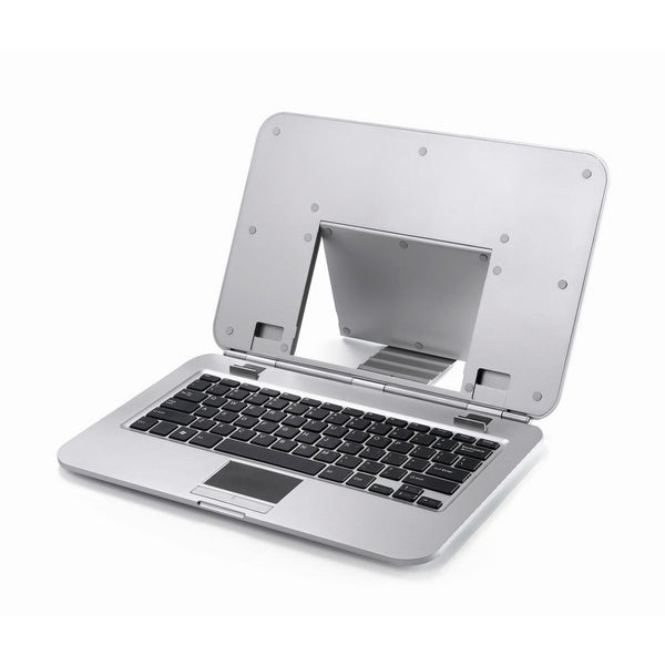 2Cool Sleek Stand with Keyboard for Mac/PC (2C-SK21-SIL)