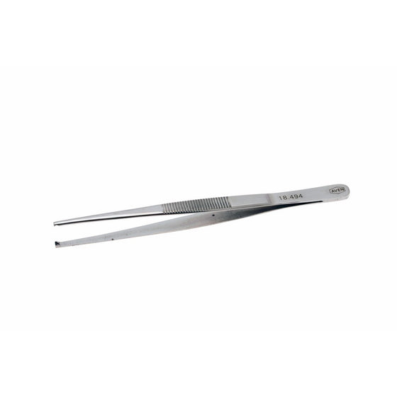 Aven 18494 Toothed Tissue Forcep, Stainless Steel, 5-1/2" Length