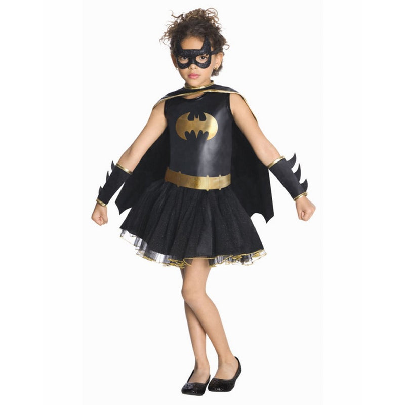 Rubie's Justice League Child's Batgirl Tutu Dress - Toddler