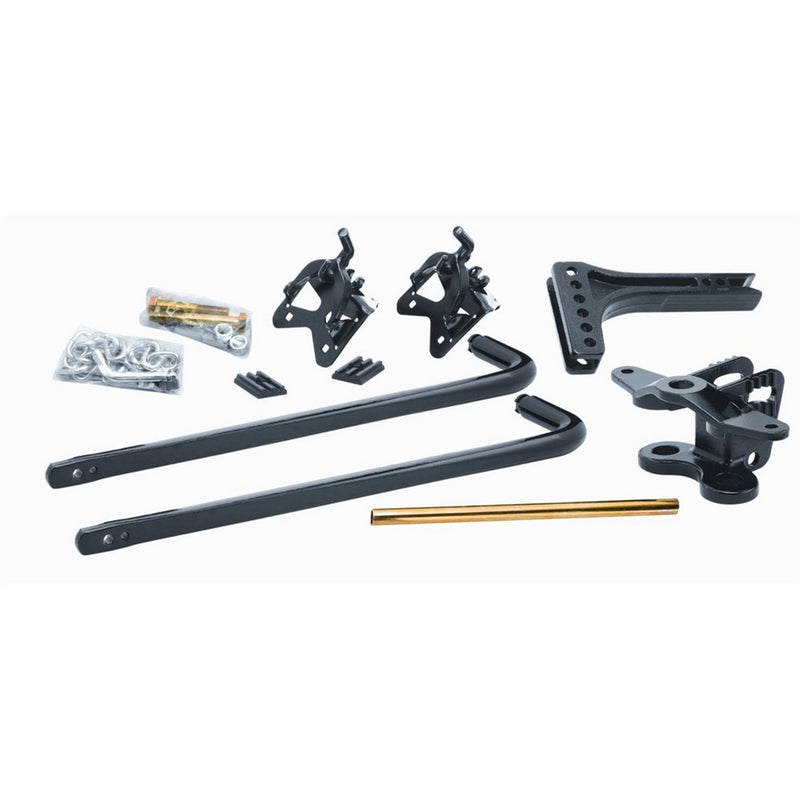 Pro Series 49570 Round Bar Weight Distributing Complete Kit