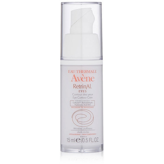 Eau Thermale Avène Retrinal Eyes, 0.5 fl. oz.