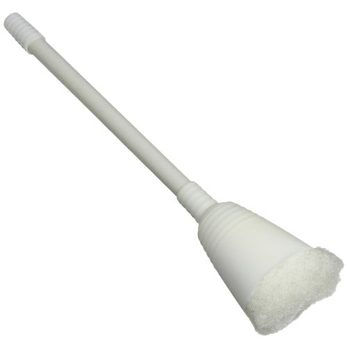 Impact 3600 Cone Bowl Mop, 13" Length x 5-1/2" Height, White (Case of 50)