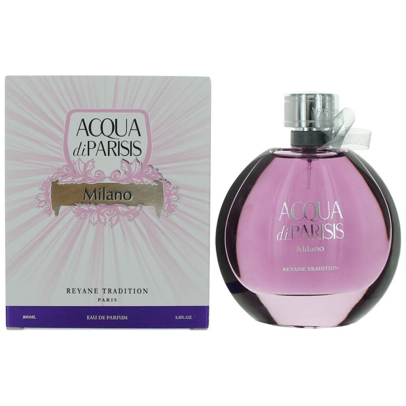 Acqua Di Parisis Milano Perfume By Reyane Tradition EDP Spray 3.4 Oz.