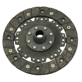 EMPI 32-1240-0 180MM CLUTCH DISC, RIGID HUB, VW BUG, SAND RAIL