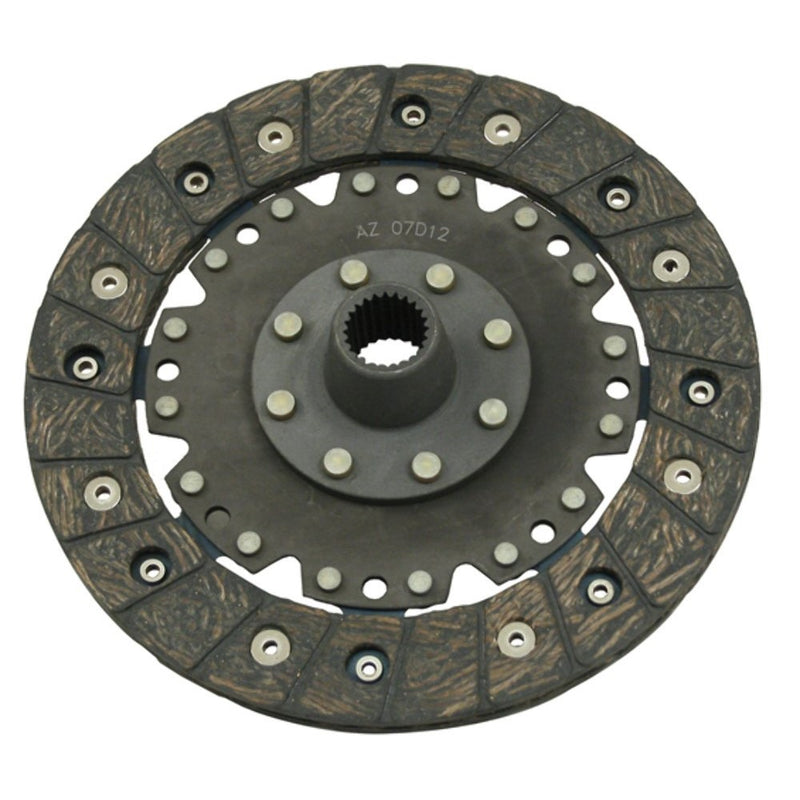 EMPI 32-1240-0 180MM CLUTCH DISC, RIGID HUB, VW BUG, SAND RAIL