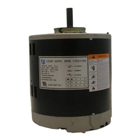 LASCO 05-1402 115-volt 1/3 HP Two Speed Evaporative Swamp Cooler Motor with 1/2-Inch Shaft