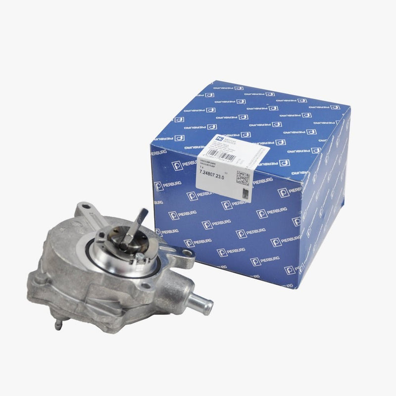 BMW Brake Vacuum Pump Pierburg OEM 7 248 07230 / 45384