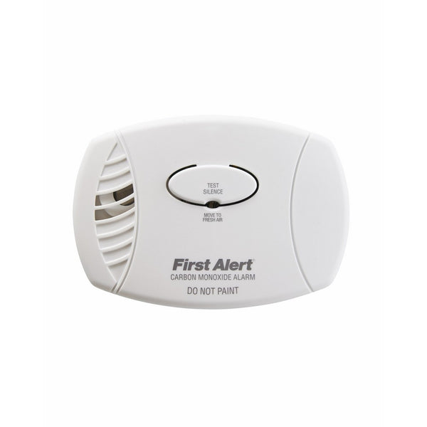 First Alert CO400 COBATT-6 Battery-Operated Carbon Monoxide Alarm, 6-Pack