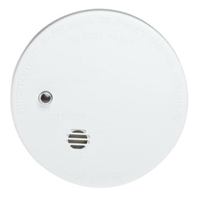 Kidde i9040Battery-Operated Ionization sensor Compact Smoke Alarm