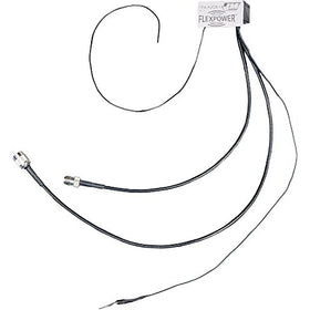 J&M AUDIO In-Fairing Hidden CB Antenna for 2014 & Newer Harley-Davidson Touring models - FPA-HCCB-14