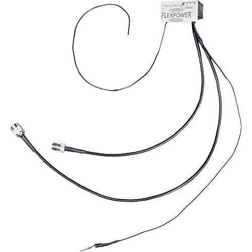 J&M AUDIO In-Fairing Hidden CB Antenna for 2014 & Newer Harley-Davidson Touring models - FPA-HCCB-14