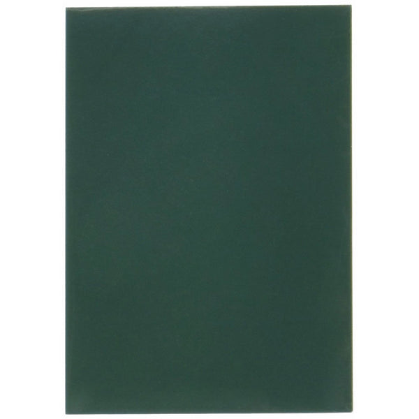 Barrier Hyper Mini Card Sleeves for Tournament (60 Piece), Matte Green, 62 x 87mm