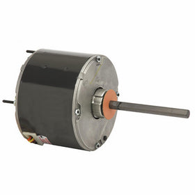 Nidec 1862 1/2" Cond Fan Motor, 208/230V