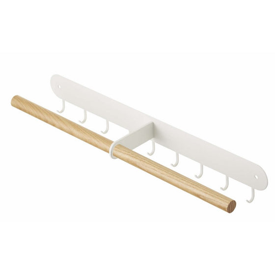 YAMAZAKI home Tosca Wall Accessory Rack