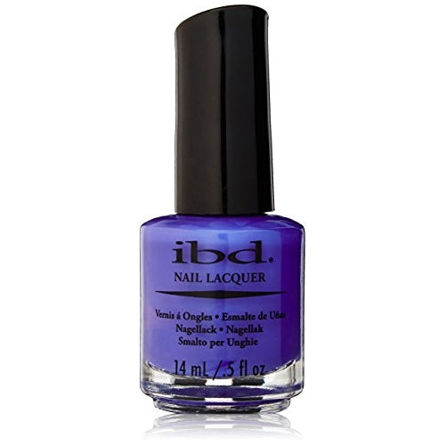 IBD Nail Polish, Bardot Indigo