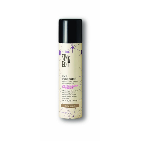 Style Edit Medium Blonde Root Concealer, Light Brown, 2 oz.