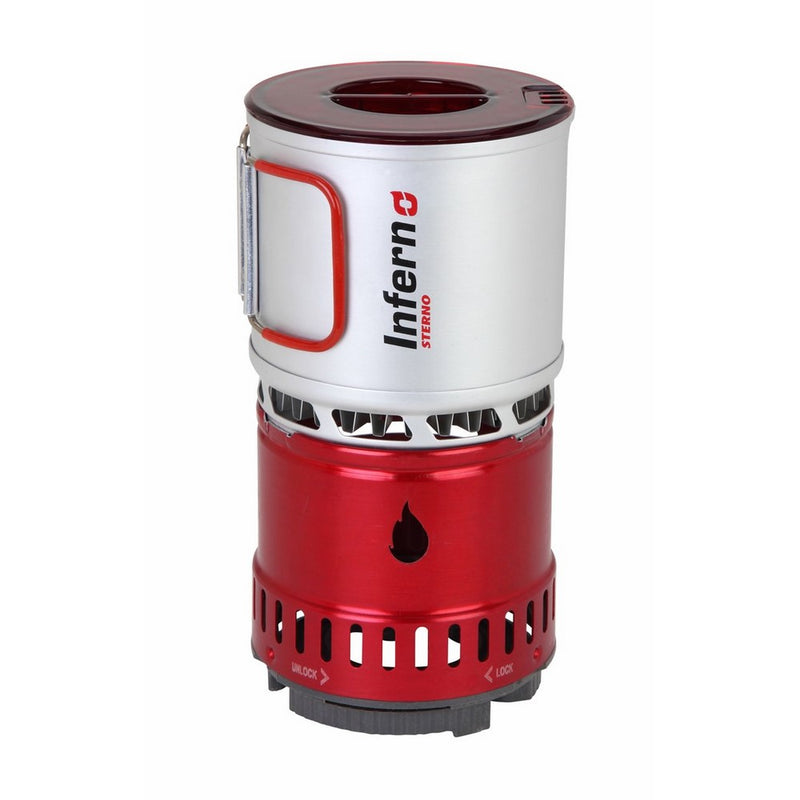 Sterno 70138 Inferno Stove Kit, Multicolor