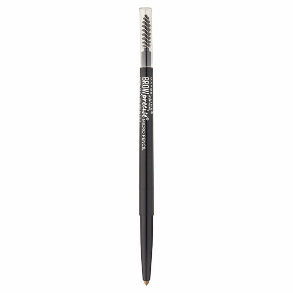 Maybelline Makeup Brow Precise Micro Eyebrow Pencil, Blonde Eye Brow Shade, 0.002 oz