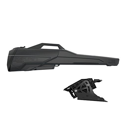 Kolpin Stronghold Gun Boot L and Auto Latch Mount System Combo Kit - 20743