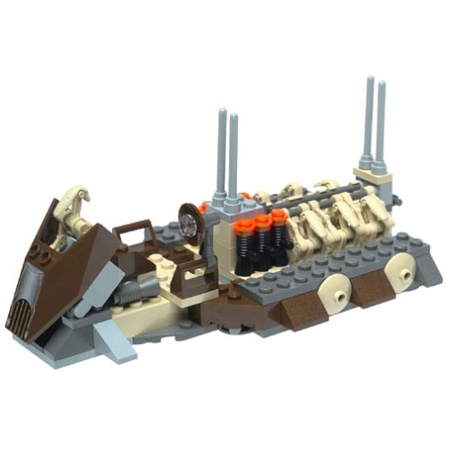 LEGO Star Wars: Battle Droid Carrier (7126)