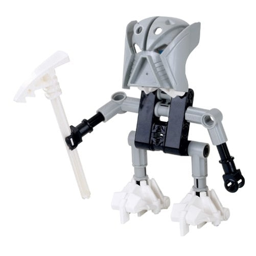 Lego Technic Bionicle Nuju Figure (8544)