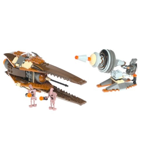 LEGO Star Wars: Geonosian Fighter