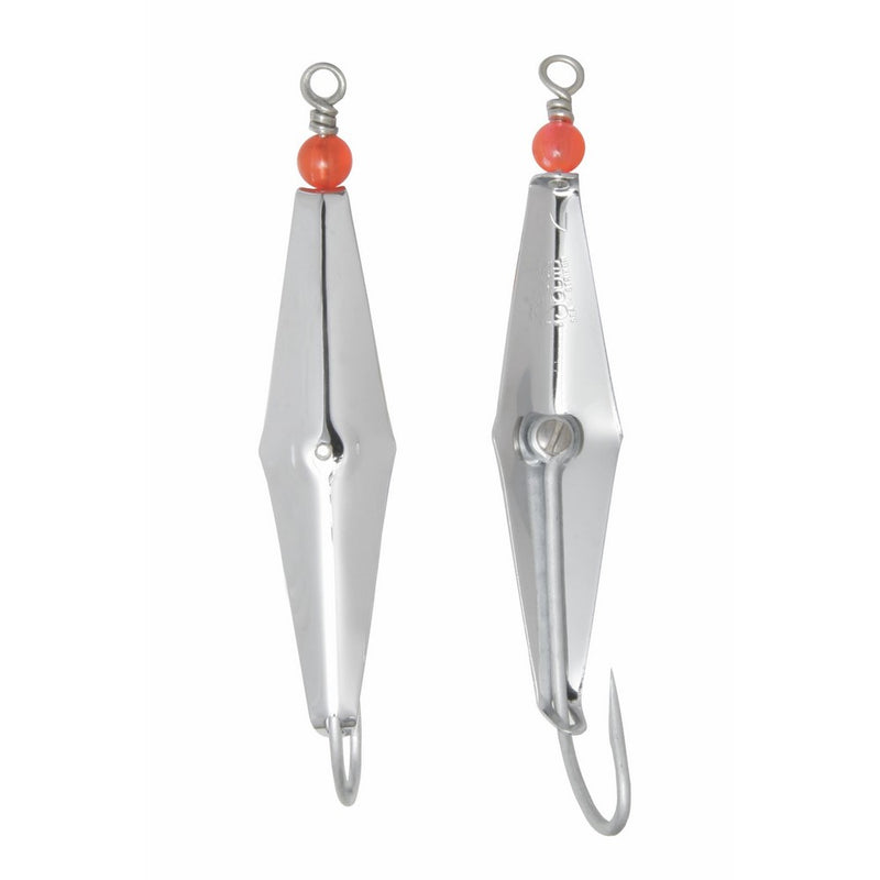 Clarkspoon 2-RBMS SS Hook, 3 1/2-Inch 6/0