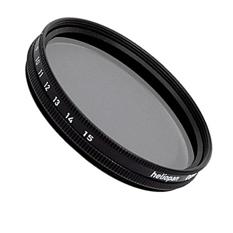 Heliopan 62mm Circular Polarizer Filter (706241)