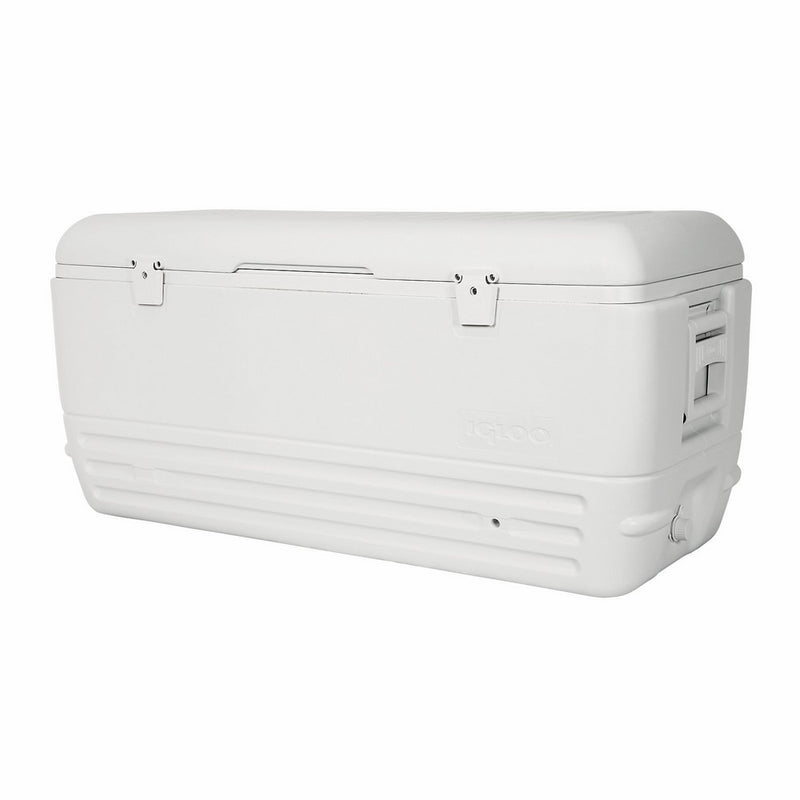 Igloo Quick and Cool Cooler (150-Quart, White)