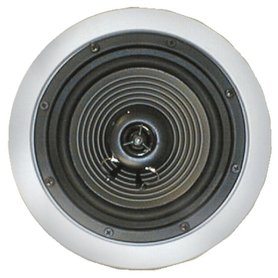 Architech Sc-502E 5.25-Inch Premium Series Round Ceiling Speakers