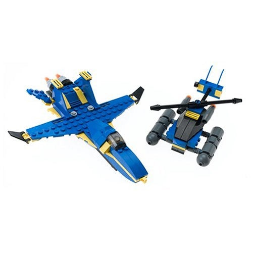 LEGO Make Create Designer Set #4882 Speed Wings