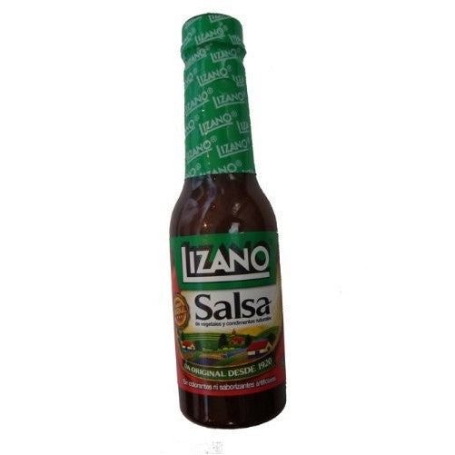 Lizano Salsa, 4.5 Oz