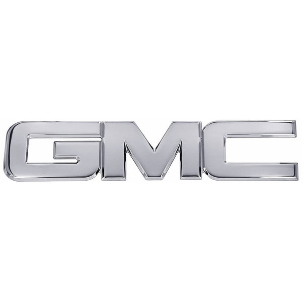 All Sales 96500C GMC Grille Emblem