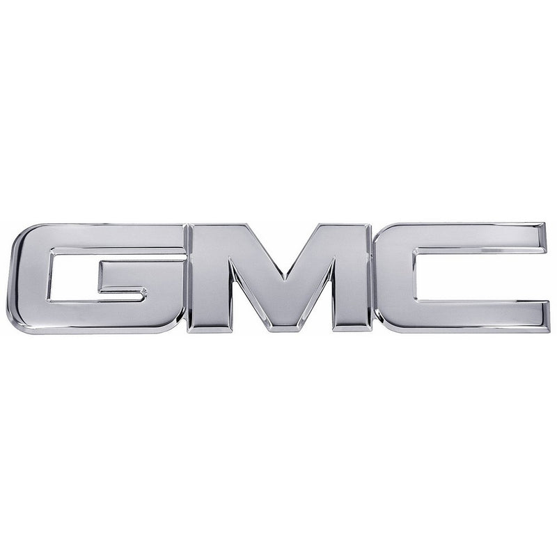 All Sales 96500C GMC Grille Emblem