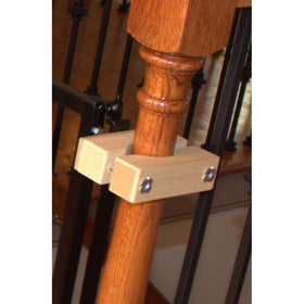 Cardinal Gates Round Clamp for Pet Gates