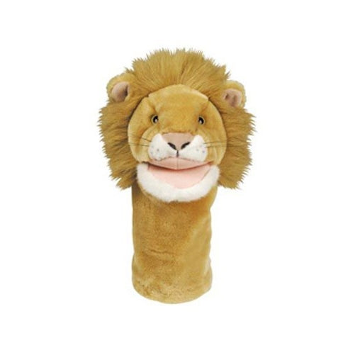 Lion Bigmouth Puppet