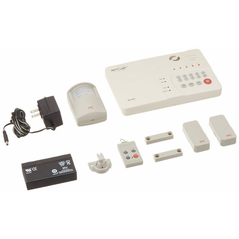 Skylink ML-100 AAA Wall Mountable Home Smart Center with Rechargeable Battery