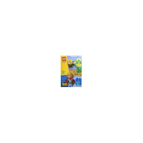 Lego Explore Bob the Builder Wallpaper Wendy Set 3278