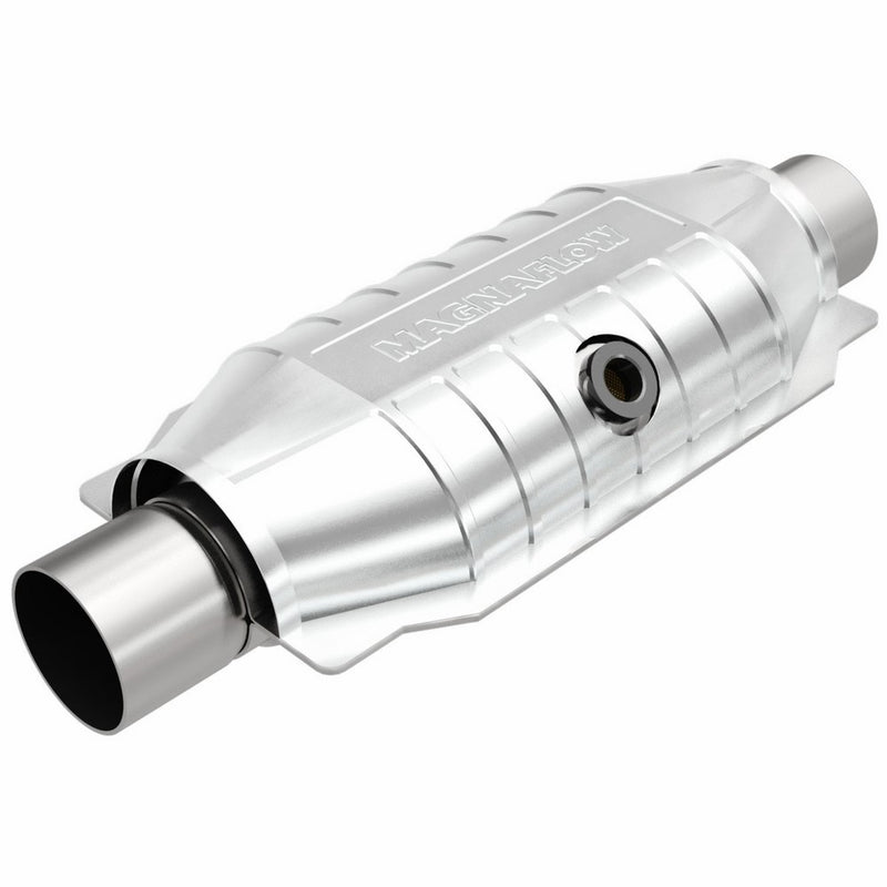 MagnaFlow 94055 Universal Catalytic Converter (Non CARB Compliant)