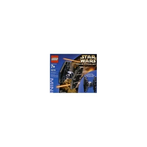 Star Wars LEGO Mini Builing Set 3219 - TIE Fighter