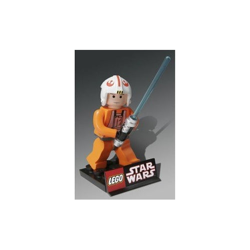 LEGO Star Wars Luke Skywalker Limited Edition Maquette