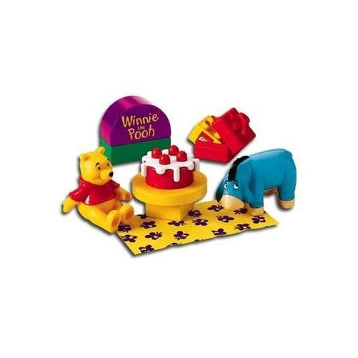 LEGO DUPLO Winnie the Pooh - Eeyore's Birthday Surprise