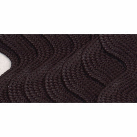 Wrights 117-402-031 Polyester Rick Rack Trim, Black, Jumbo, 2.5-Yard