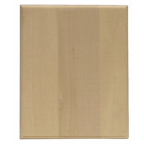 Walnut Hollow Basswood Rectangle Plaque, 8" x 10"