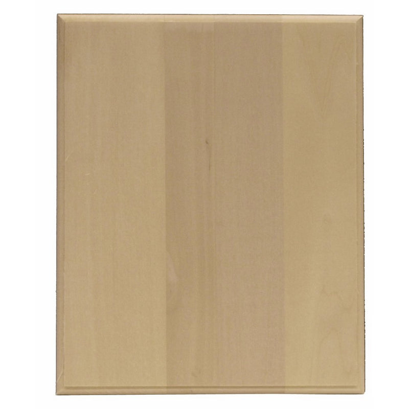 Walnut Hollow Basswood Rectangle Plaque, 8" x 10"